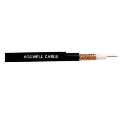 CCTV Coaxial Cable Standard Analog Video Cable F-RG-11/U-D